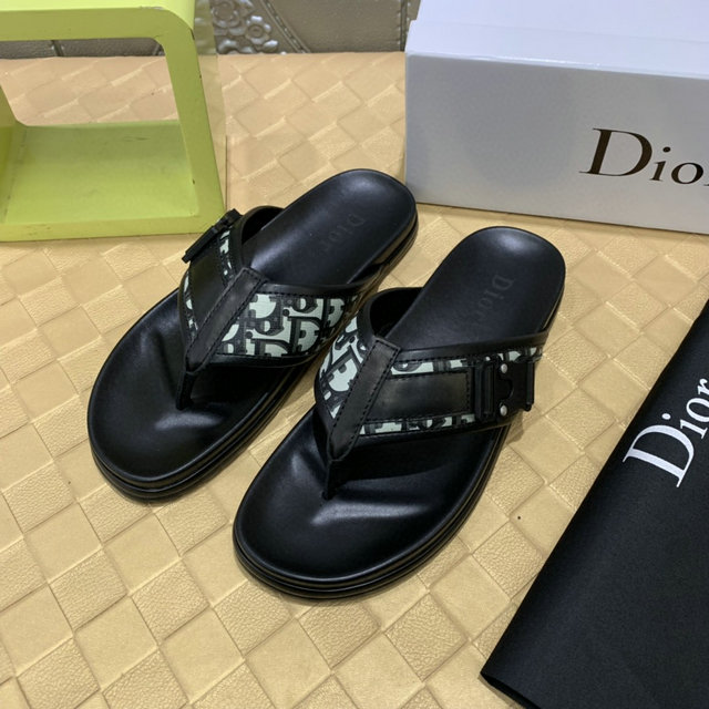 Dior Slippers Mens ID:202106d223